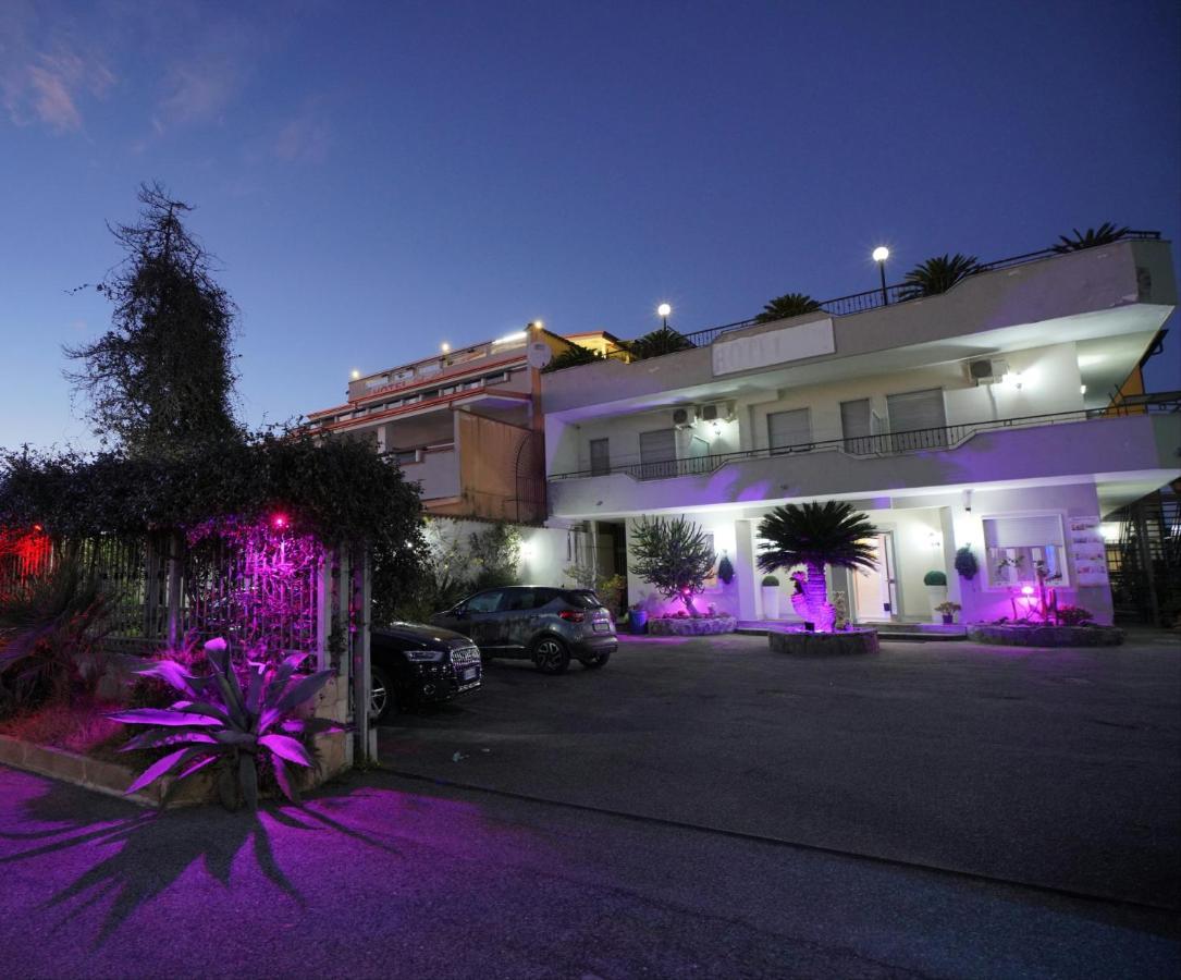 Hotel Stefany Lago Patria Eksteriør billede