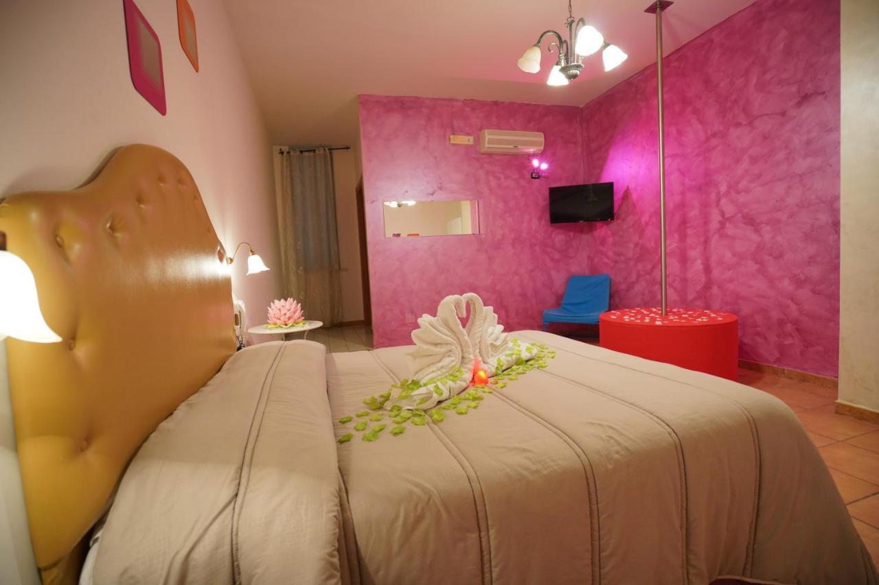 Hotel Stefany Lago Patria Eksteriør billede