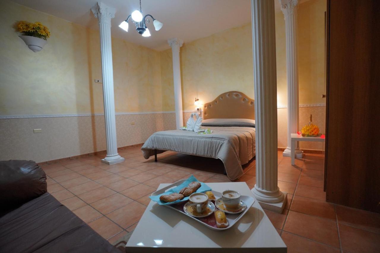 Hotel Stefany Lago Patria Eksteriør billede
