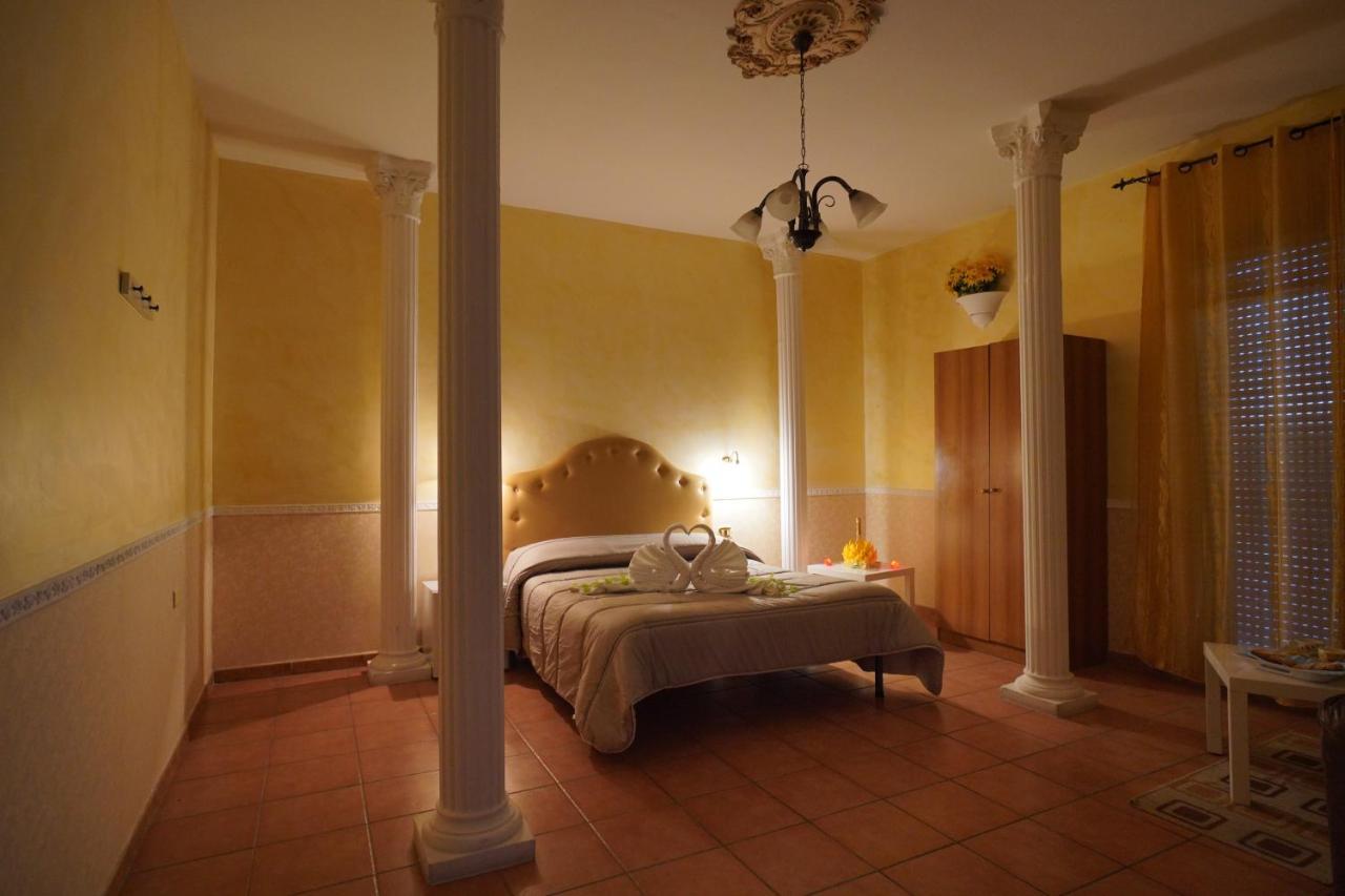 Hotel Stefany Lago Patria Eksteriør billede