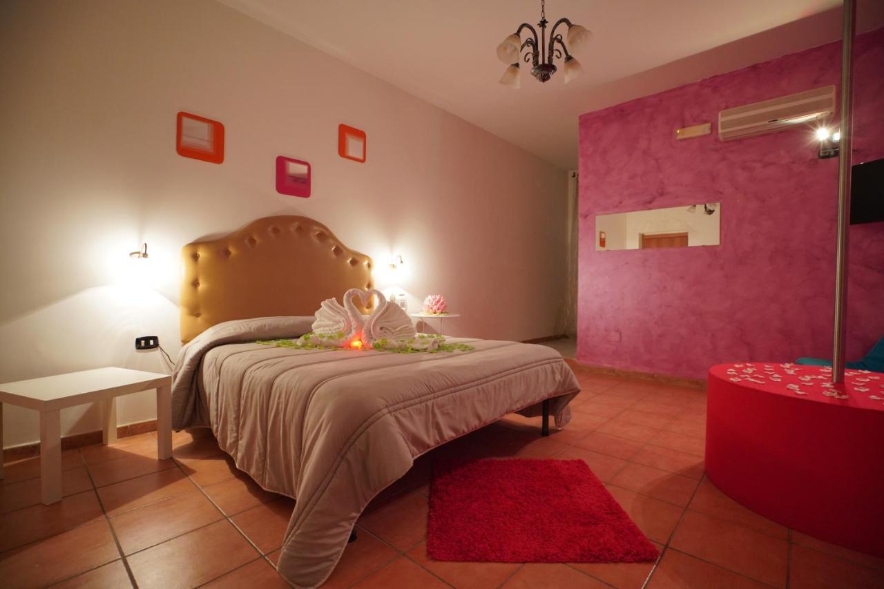 Hotel Stefany Lago Patria Eksteriør billede
