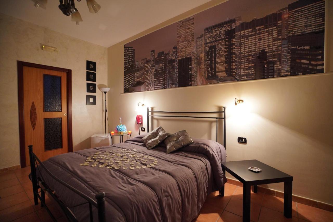Hotel Stefany Lago Patria Eksteriør billede